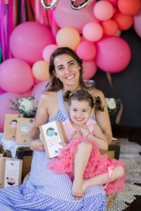 Natalia Michael founder of No Nasties