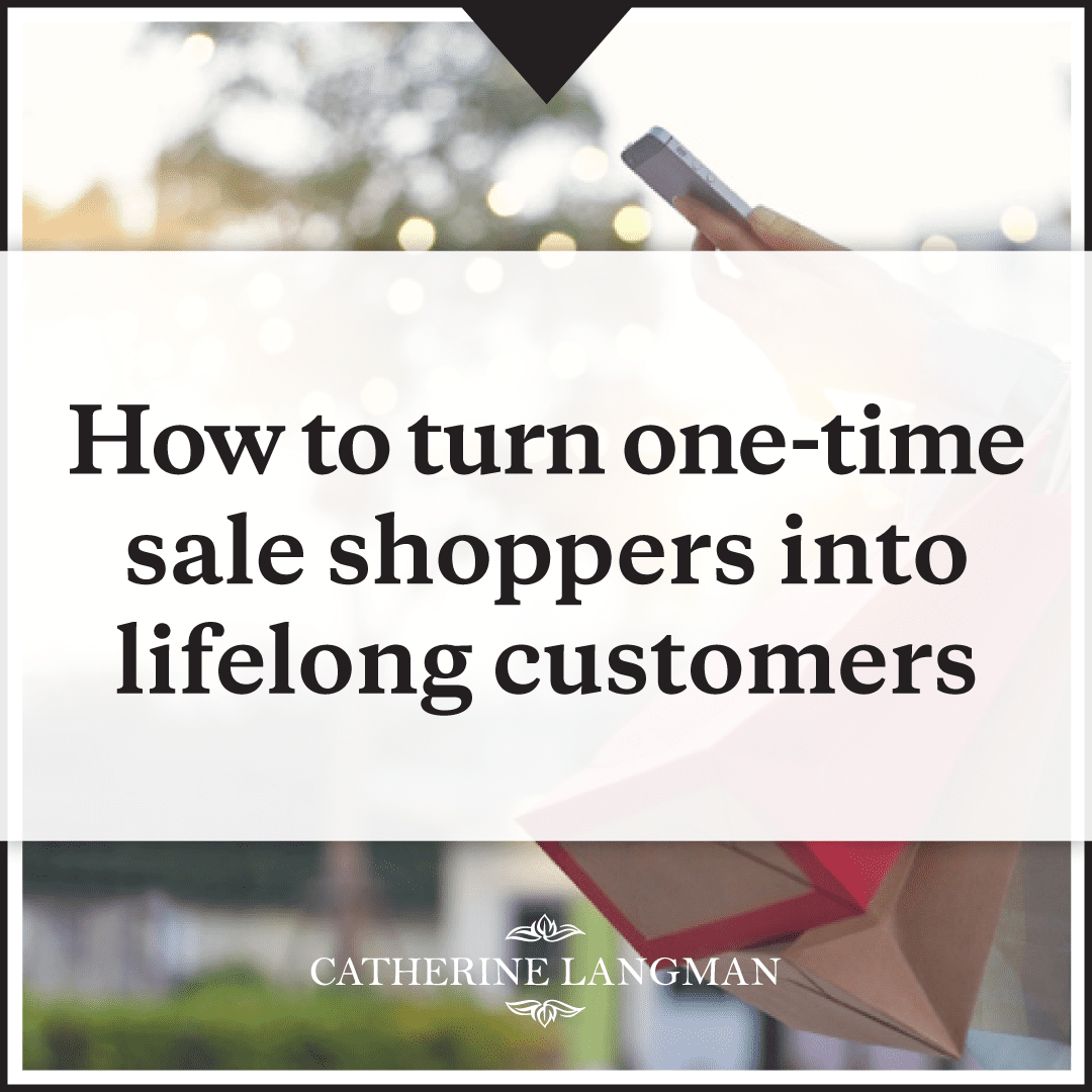 How to increase repeat purchase