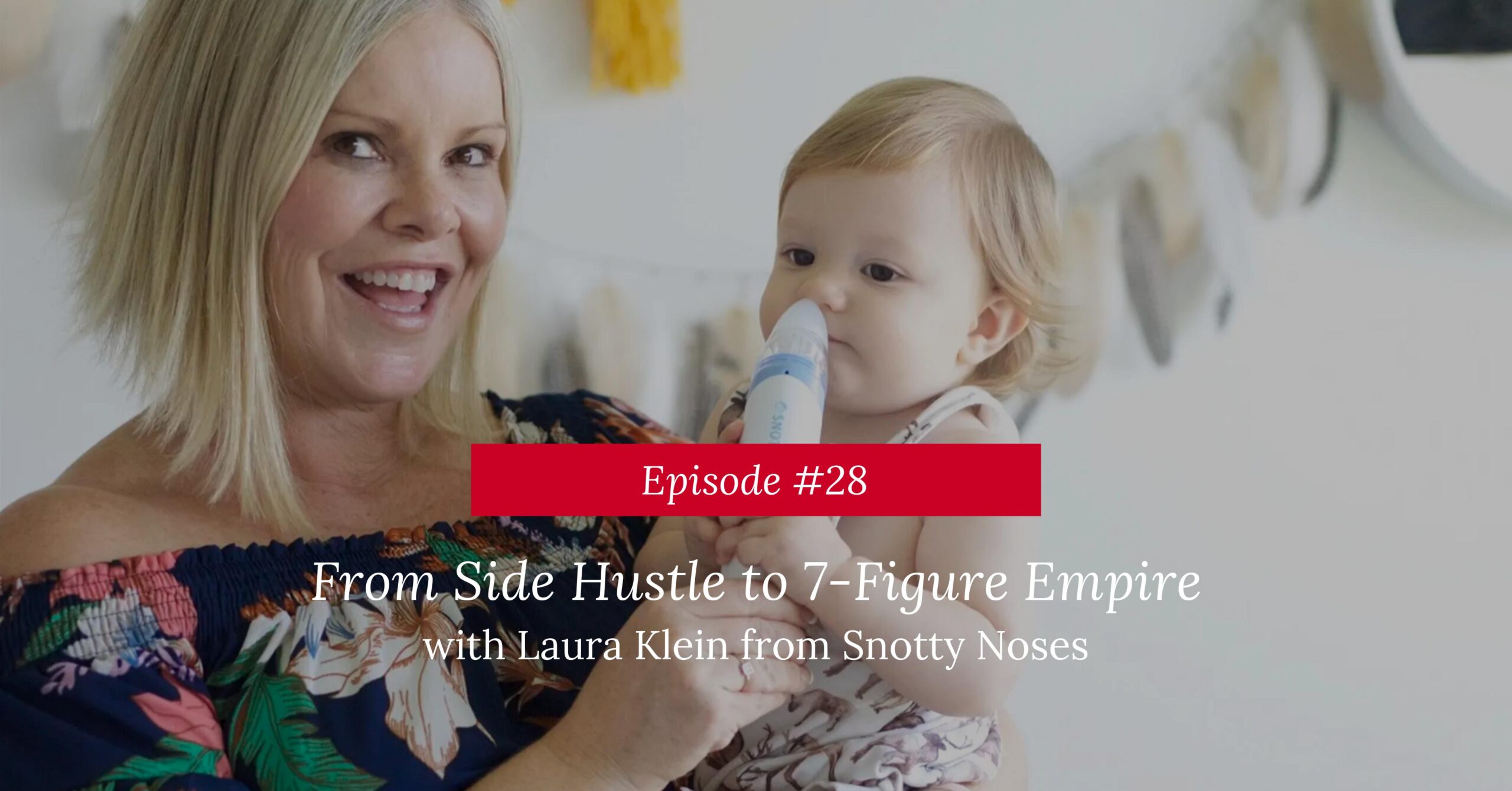 From Side Hustle To 7 Figure Empire