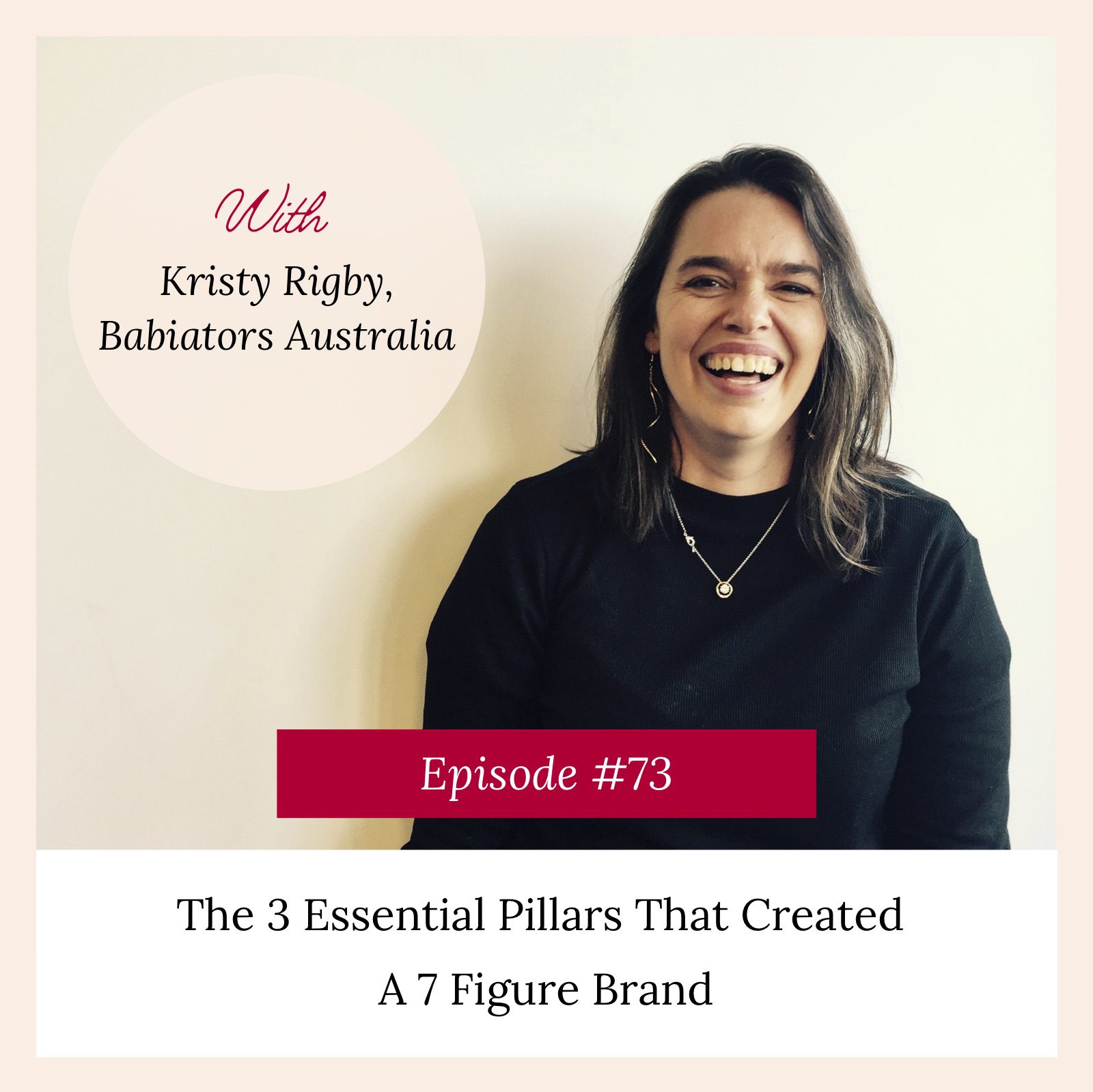 The three strategies to grow your business from start up to 7 figures