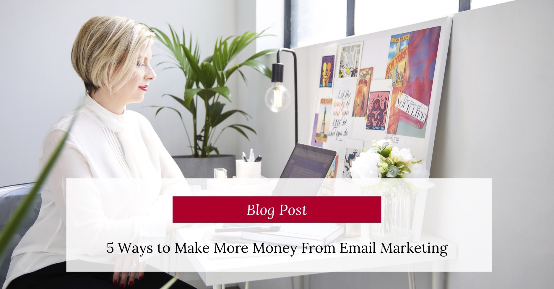 5 Ways to Make More Money from Email Marketing