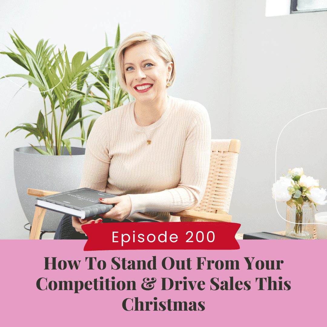 How To Stand Out From Your Competition & Drive Sales This Christmas