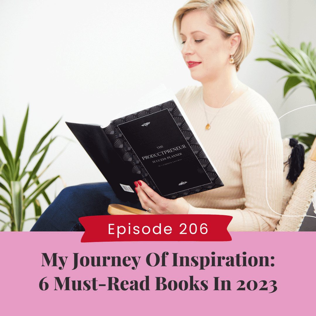 My Journey Of Inspiration: 6 Must-Read Books in 2023