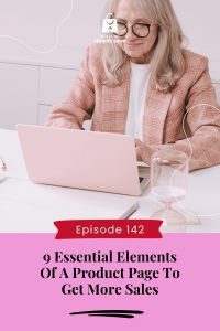 9 Essential Elements of a Product Page to Get More Sales