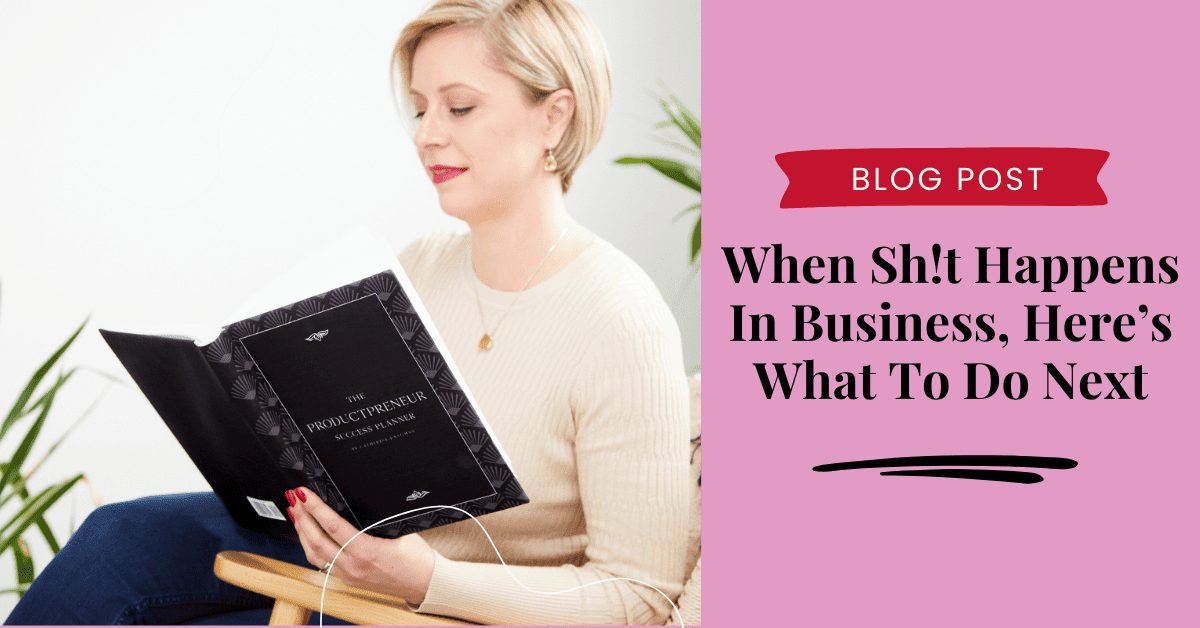 Revenue Slow? Here are my 4 steps to recovery & growth