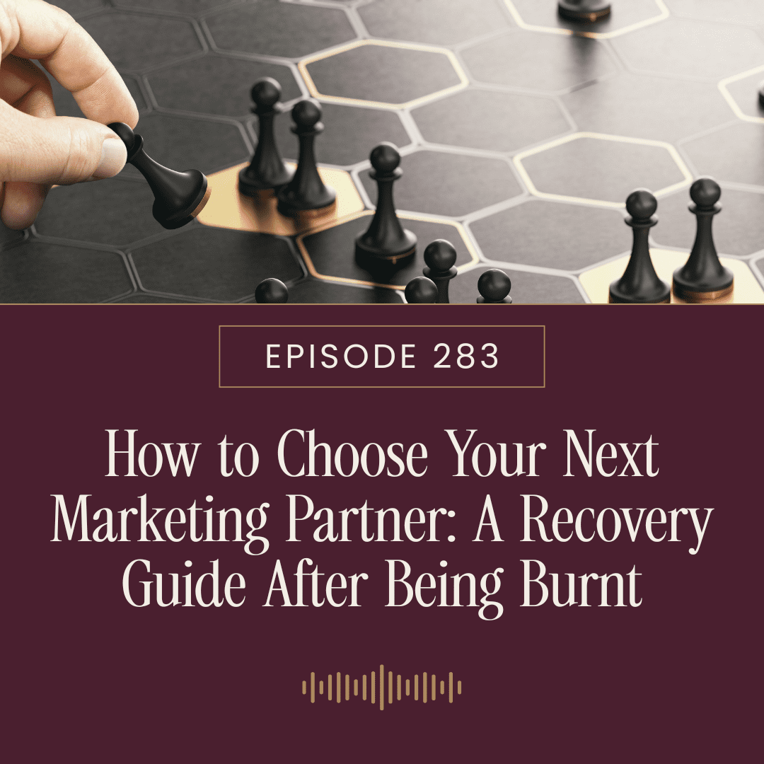 How to choose your next marketing partner: a recovery guide after being burnt