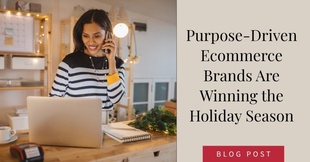 Green Friday to Green Christmas: How Purpose-Driven Brands Win the Holiday Season