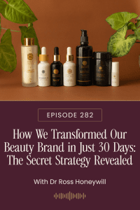How we transformed our beauty brand in just 30 days: the secret strategy revealed